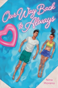 Our Way Back to Always, book cover