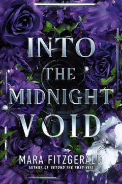 Into the Midnight Void, bìa sách