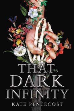 Đó là Dark Infinity, bìa sách