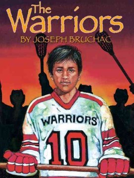 The Warriors, bìa sách