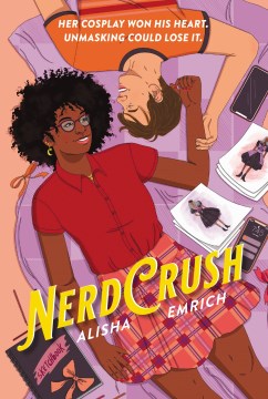 NerdCrush, portada del libro