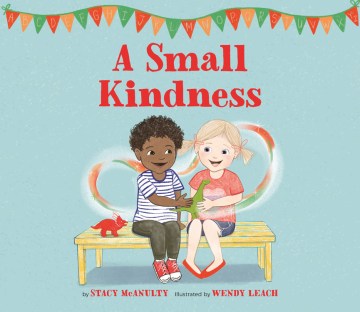 A Small Kindness, book cover