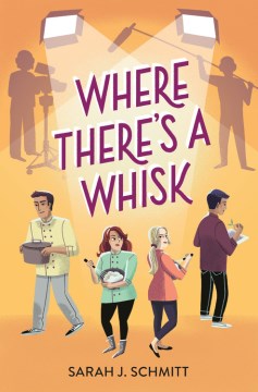 Where There is a Whisk, book cover