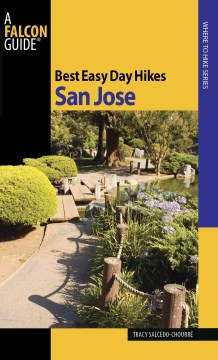 Những chuyến đi bộ trong ngày dễ dàng nhất, San Jose, bìa sách
