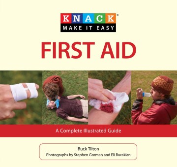 First Aid, book cover