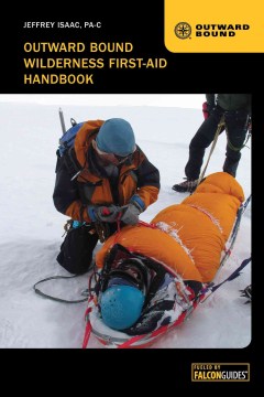 Outward Bound Wilderness First-aid Handbook, book cover