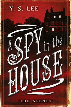 A Spy in the House, book cover