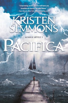 Pacifica, portada del libro