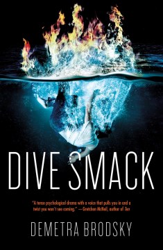 Dive Smack, portada del libro