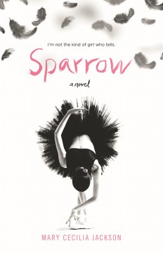 Sparrow, book cover