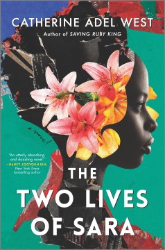 The Two Lives of Sarah, book cover