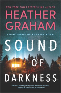 Sound of Darkness by Graham, Heather.