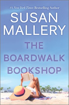 The boardwalk bookshop by Susan Mallery.
