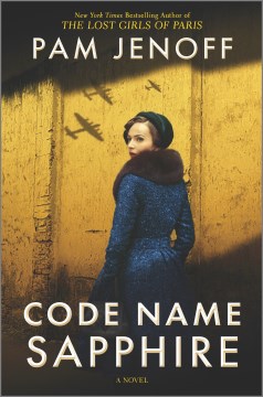 Code Name Sapphire, by Pam Jenoff