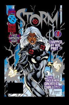 storm from x-men