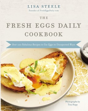 Fresh Eggs Daily cookbook (newest)