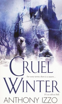 Cruel Winter, book cover