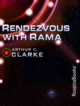 Cita con Rama, portada del libro