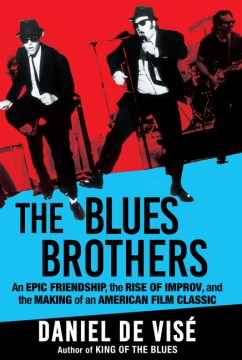 The Blues Brothers by Daniel de VIsé