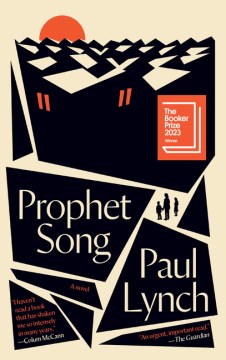 Prophet Song by Lynch, Paul