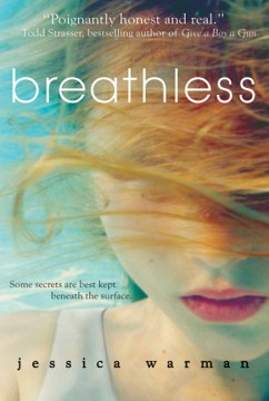 Breathless, book cover
