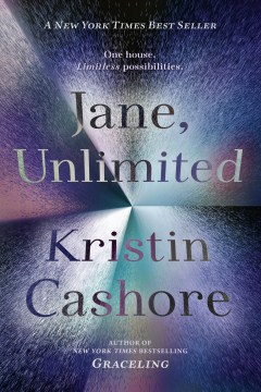 Jane, Unlimited book cover