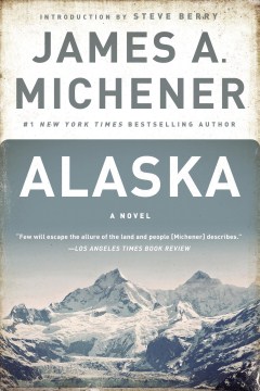 Alaska, bìa sách