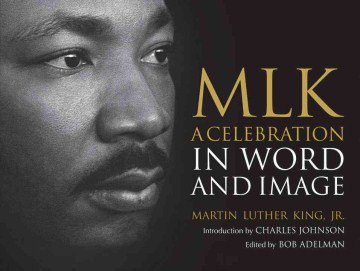 MLK, bìa sách