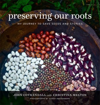Preserving Our Roots, book cover