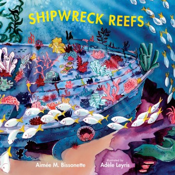 Shipwreck Reefs
