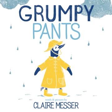 Pantalones gruñones de Claire Messer