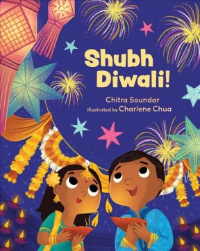 Shubh Diwali!, book cover