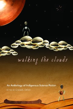 Caminando por las nubes, portada del libro.