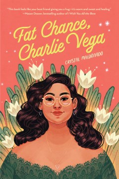 Fat Chance, Charlie Vega, book cover