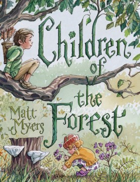 Children of the forest by by Matt Myers.