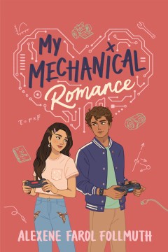 My Mechanical Romance, bìa sách