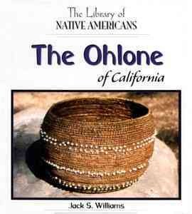 Ohlone of California, bìa sách