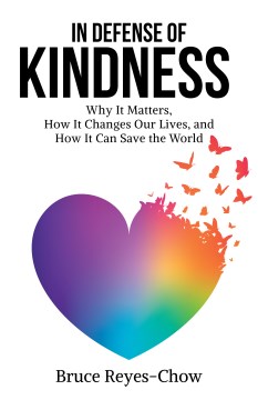En defensa de la bondad, portada del libro.