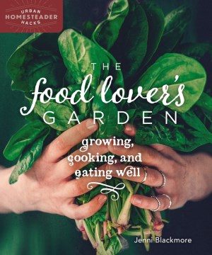 The Food Lover's Garden, portada del libro