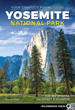Vườn quốc gia Yosemite, bìa sách