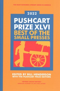 Pushcart Prize XLVI