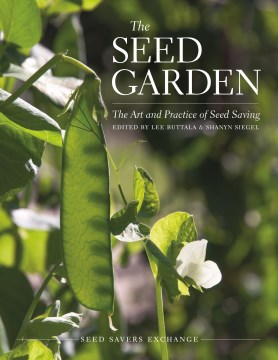 The Seed Garden, book cover