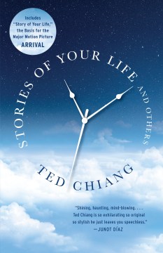 Stories of Your Life and Others, book cover