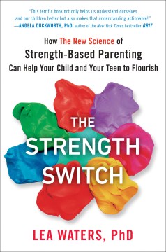 The Strength Switch, book cover