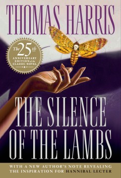 The silence of the lambs, by Thomas Harris