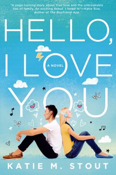 Hello, I Love You, book cover