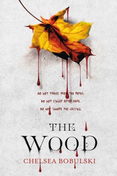The Wood, book cover