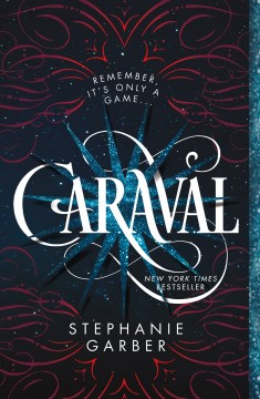 Caraval, book cover