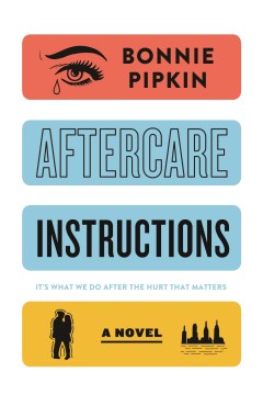 Aftercare Instructions, book cover