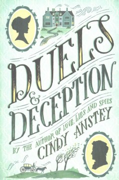Duels & Deception, portada del libro.